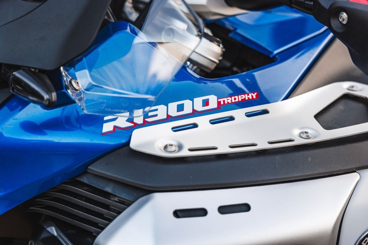 BMW: al Transitalia Marathon debutto per la nuova R 1300 GS Adventure